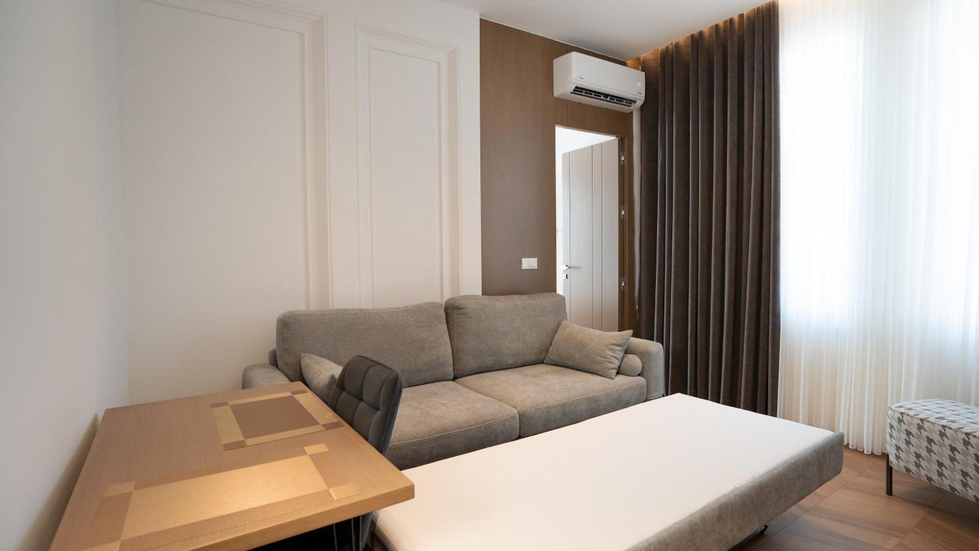 Albani'S Apartment Тирана Экстерьер фото