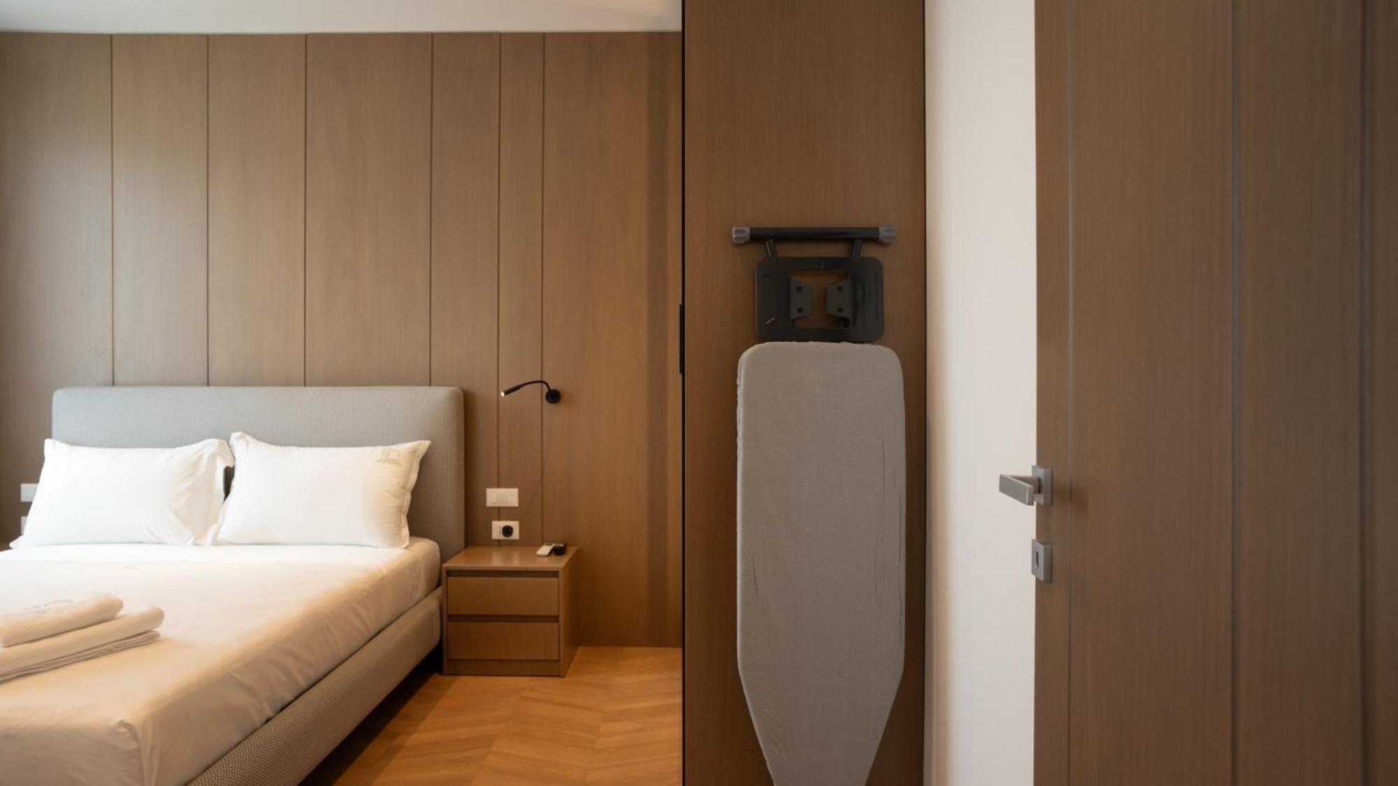 Albani'S Apartment Тирана Экстерьер фото