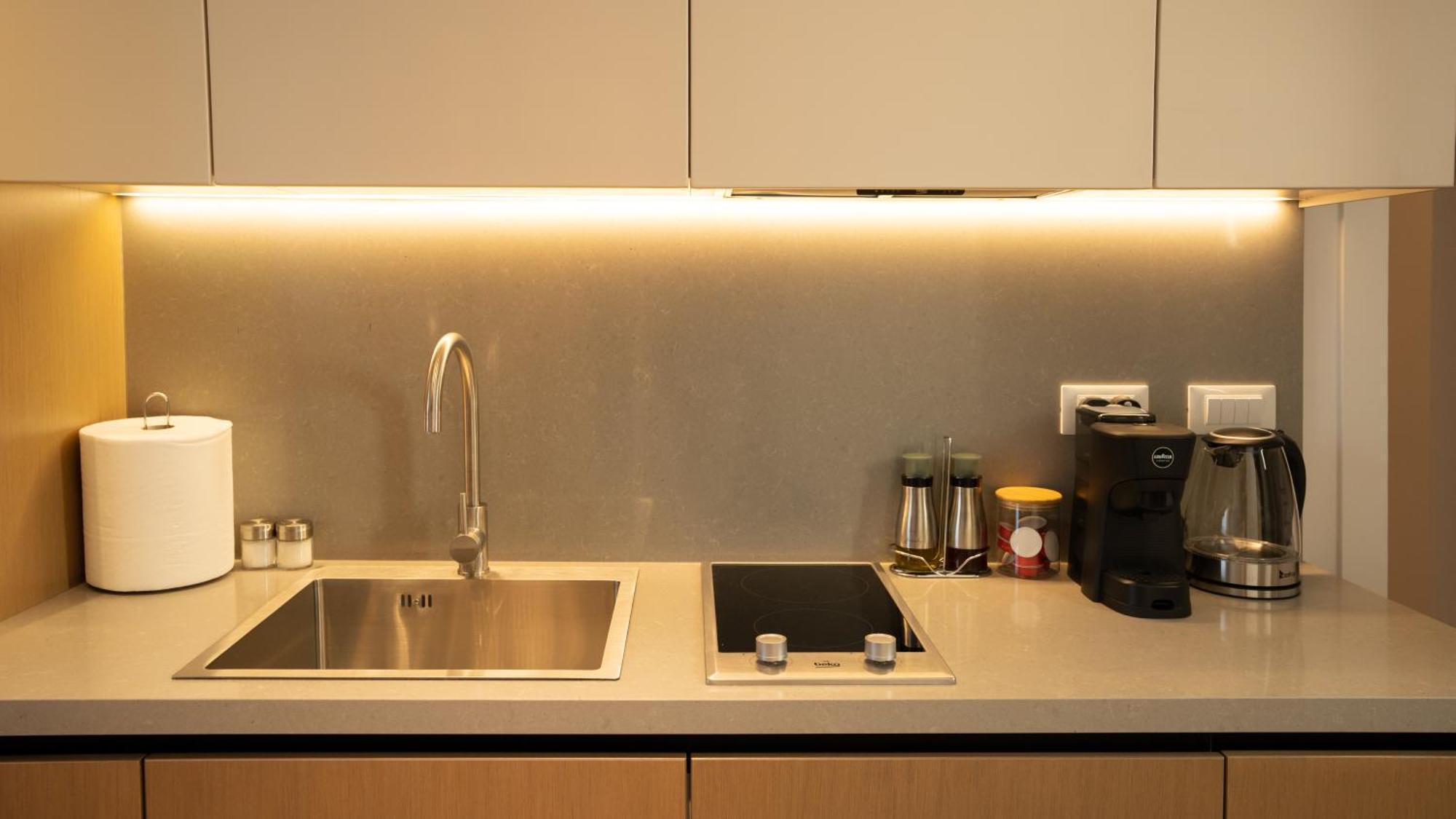 Albani'S Apartment Тирана Экстерьер фото