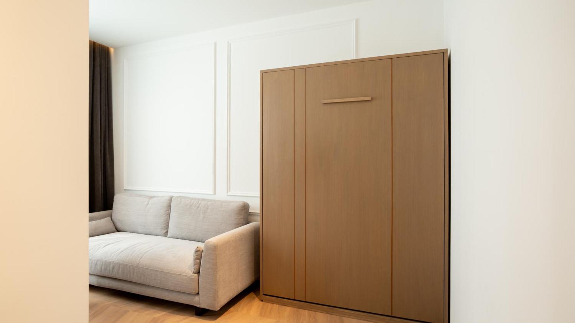 Albani'S Apartment Тирана Экстерьер фото