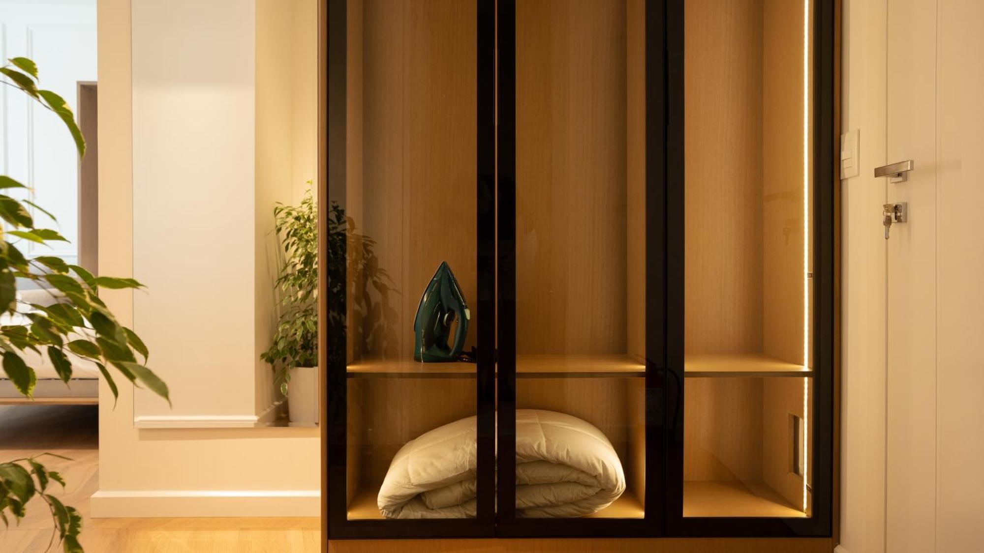 Albani'S Apartment Тирана Экстерьер фото