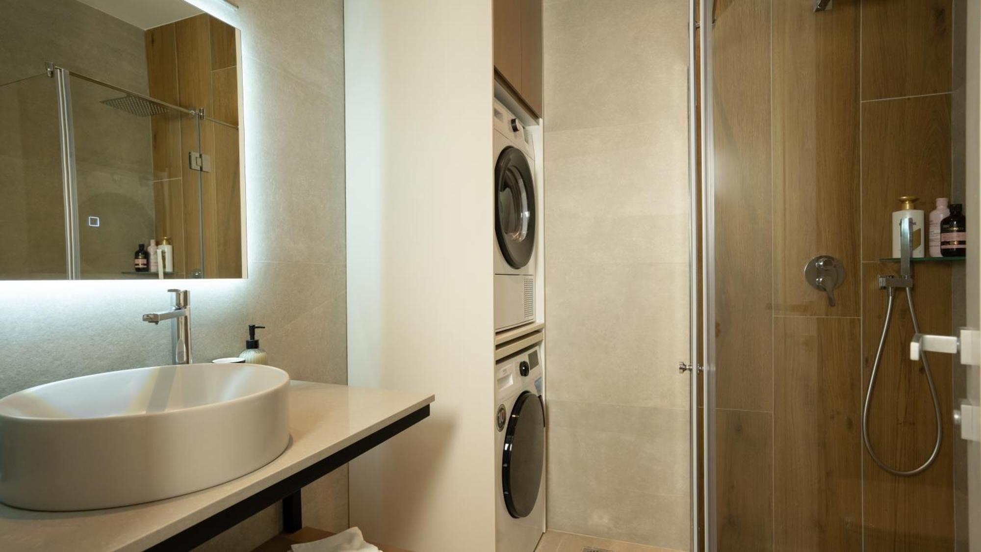 Albani'S Apartment Тирана Экстерьер фото