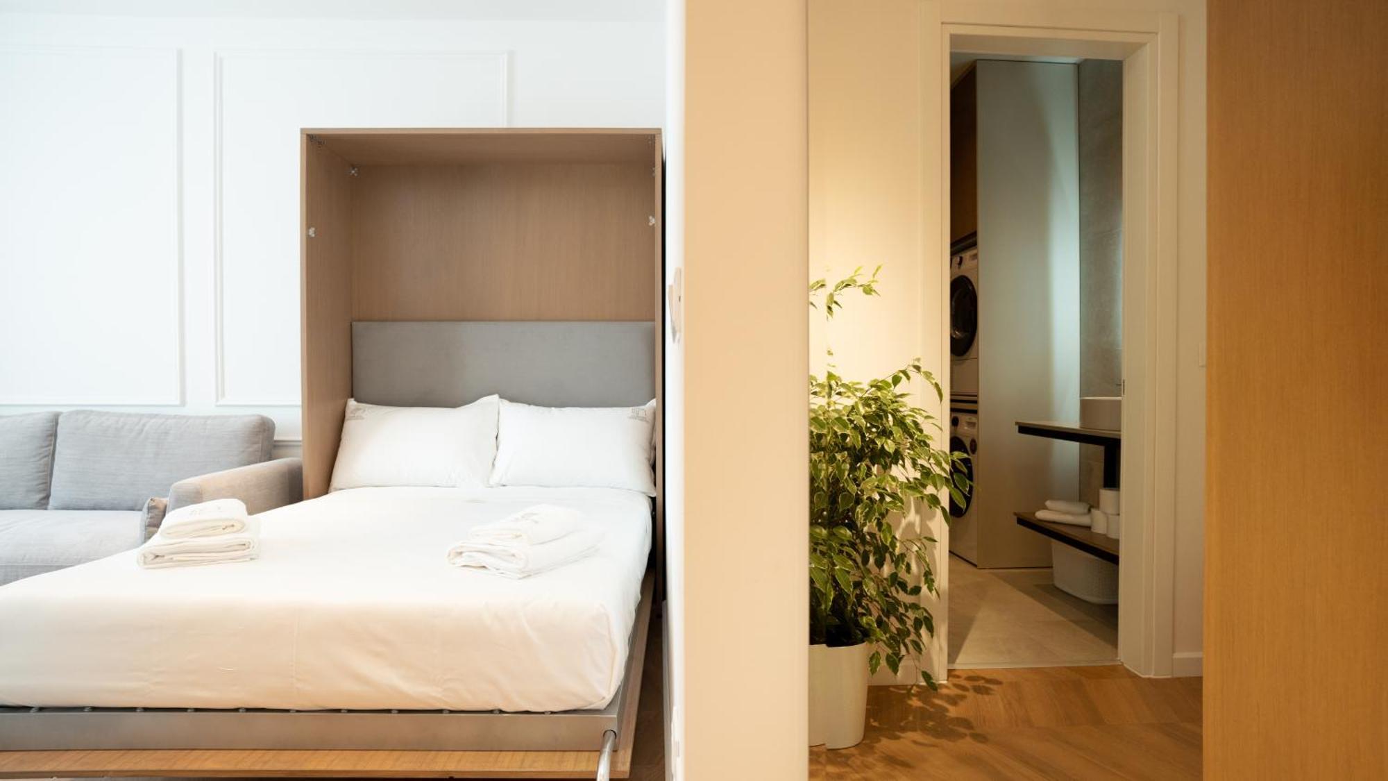 Albani'S Apartment Тирана Экстерьер фото