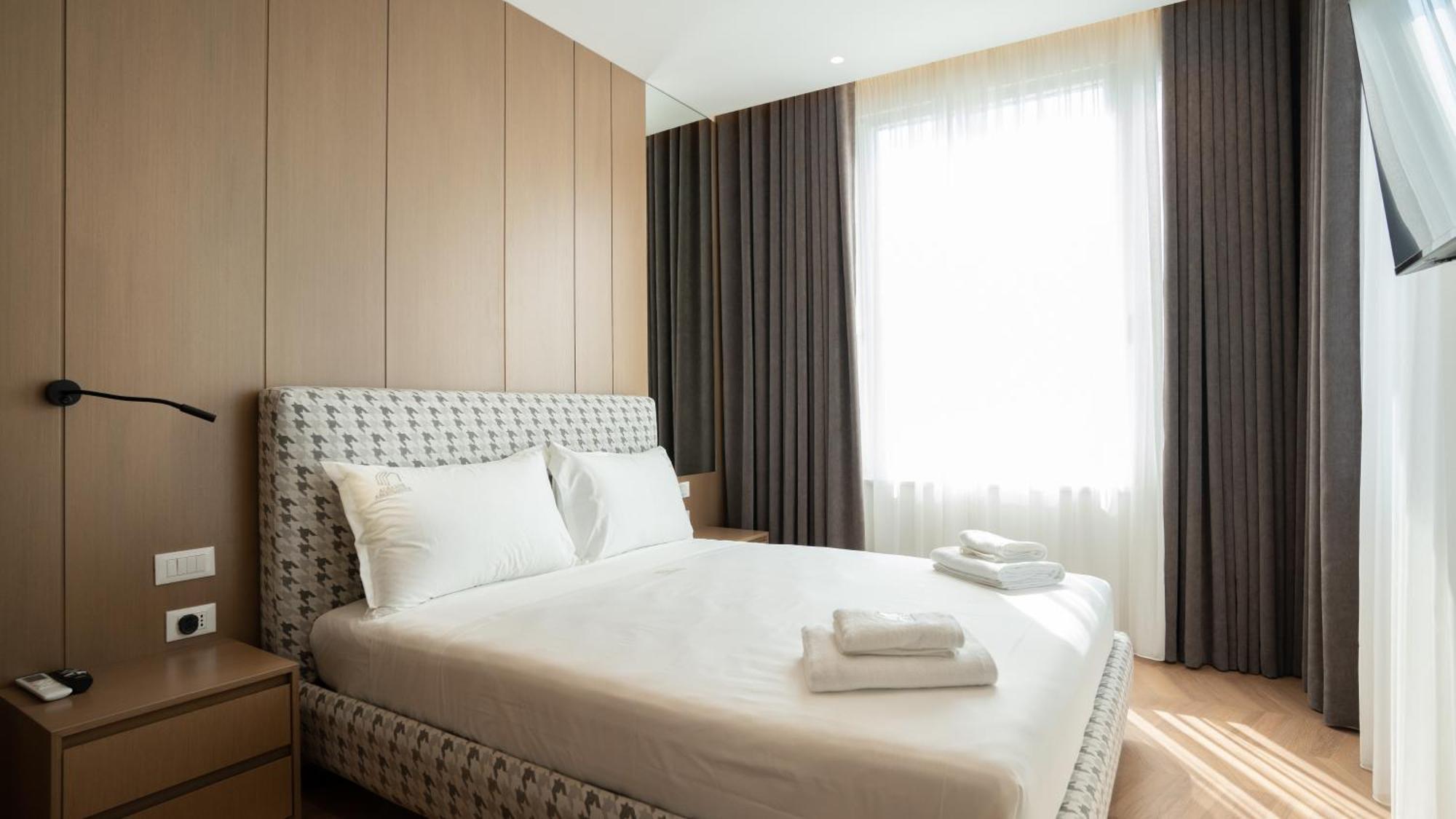 Albani'S Apartment Тирана Экстерьер фото